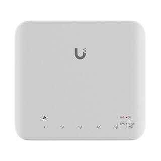 Ubiquiti UniFi Aggregation 8-Port Gigabit Ethernet Unmanaged