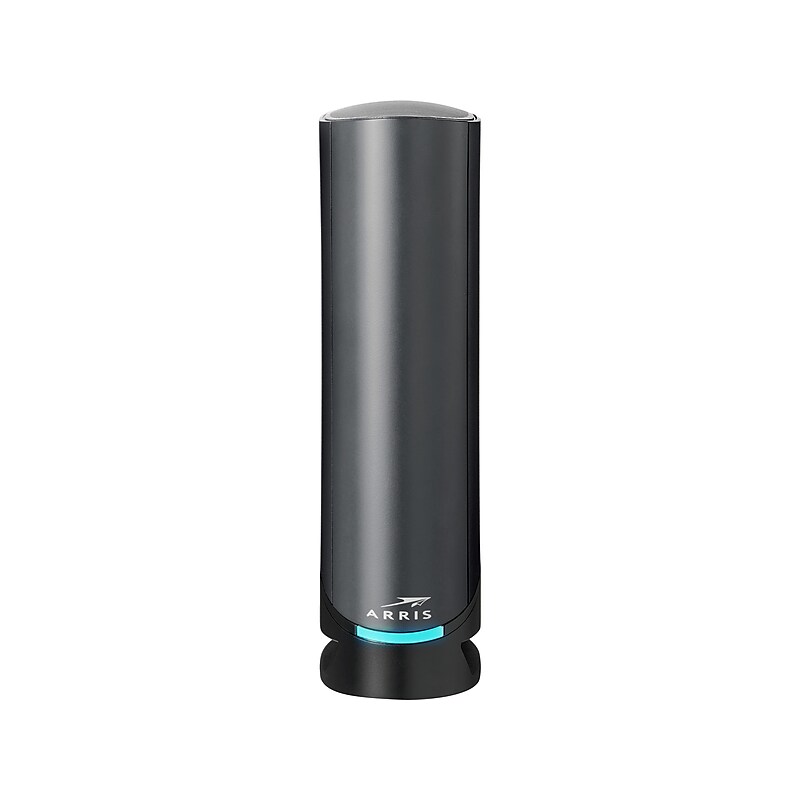 Arris SURFboard G36 32 x 8 DOCSIS 3.1 Cable Modem with AX3000 Wi-Fi, Black/Gray (1001370) image 1