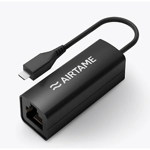 Airtame ATETH Micro USB Adapter Staples