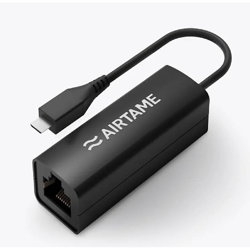 Airtame ATETH Micro USB Ethernet Adapter image 1
