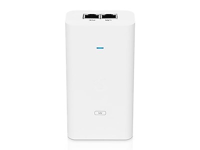Ubiquiti EdgePoint PoE Injector, White  (POE-54V-80W) Simolary simolary.com