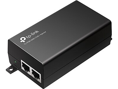 TP-LINK PoE+ Injector, Black (TL-POE160S) Simolary simolary.com