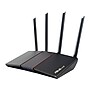 Asus AX1800 Dual Band MU-MIMO WiFi 6 Router, Black/Red (RTAX55)~#|#~sp226890717_sc7