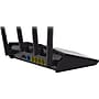 Asus AX1800 Dual Band MU-MIMO WiFi 6 Router, Black/Red (RTAX55)~#|#~sp226890719_sc7