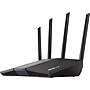 Asus AX1800 Dual Band MU-MIMO WiFi 6 Router, Black/Red (RTAX55)~#|#~sp226890720_sc7