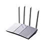 Asus AX1800 Dual Band MU-MIMO WiFi 6 Router, Black/Red (RTAX55)~#|#~sp226890722_sc7