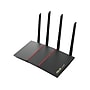 Asus AX1800 Dual Band MU-MIMO WiFi 6 Router, Black/Red (RTAX55)~#|#~sp226890723_sc7