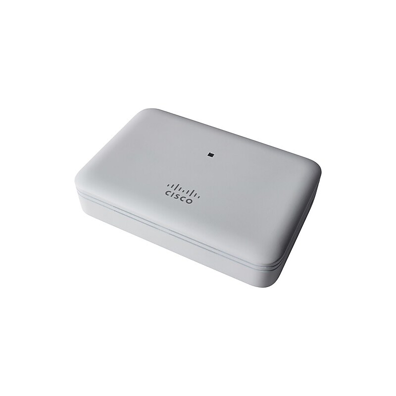 Cisco 100 802.11ac 2x2 Wave 2 Mesh Extender, Wall-Plug, Gray (CBW141ACM-B-NA) image 1