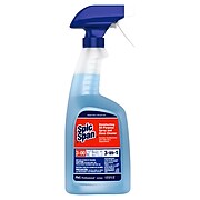 Spic and Span Professional 3-in-1 Disinfecting Multi Surface Cleaner, Fresh Scent, 32 oz. (75353)