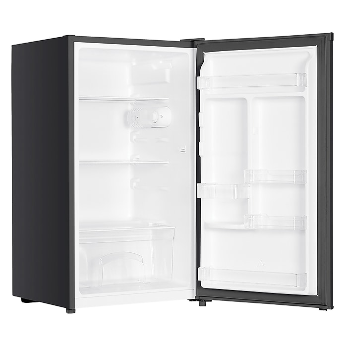Magic Chef Freezerless Mini Fridge, 3.2-Cu. Ft., Black (MCAR32BE