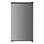 Magic Chef Freezerless Mini Fridge, 3.2-Cu. Ft., Silver (MCAR32PSE)~#|#~sp227236903_sc7