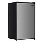 Magic Chef Freezerless Mini Fridge, 3.2-Cu. Ft., Silver (MCAR32PSE)~#|#~sp227236904_sc7