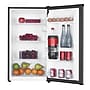 Magic Chef Freezerless Mini Fridge, 3.2-Cu. Ft., Silver (MCAR32PSE)~#|#~sp227236908_sc7