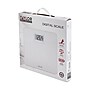 Taylor Precision Products TAP5274509 Digital Scale, White, 330lbs.Capacity~#|#~sp227236939_sc7