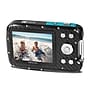 Minolta 21 MP 1080p Digital Waterproof Camera, 4x Digital Zoom, Teal (MN30WP-TL)~#|#~sp227441237_sc7