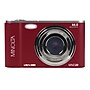 Minolta 44 MP Digital 2.7K Quad HD Camera, 16x Digital Zoom, Red (MND20-R)~#|#~sp227441240_sc7