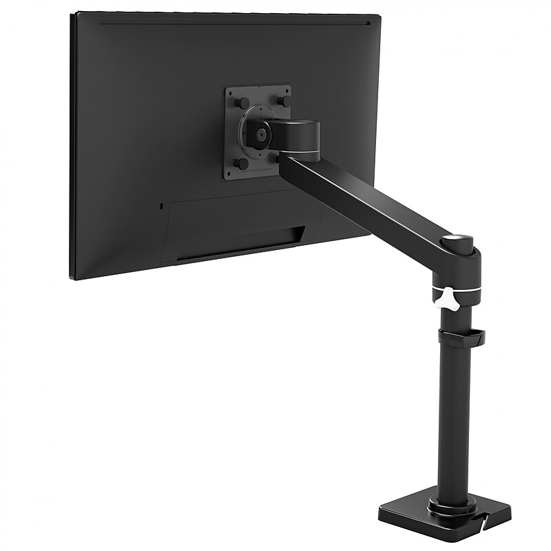 Ergotron NX Adjustable Single Monitor Arm, Up to 34", Black (45-669-224) image 1