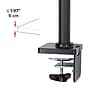 Ergotron NX Adjustable Single Monitor Arm, Up to 34", Black (45-669-224)~#|#~sp227447778_sc7