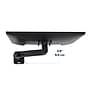 Ergotron NX Adjustable Single Monitor Arm, Up to 34", Black (45-669-224)~#|#~sp227447779_sc7