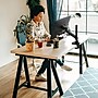 Ergotron NX Adjustable Single Monitor Arm, Up to 34", Black (45-669-224)~#|#~sp227447783_sc7