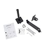 Ergotron NX Adjustable Single Monitor Arm, Up to 34", Black (45-669-224)~#|#~sp227447785_sc7