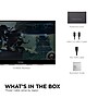 ViewSonic Portable 15.6" 60 Hz LED Monitor, Black (VX1655)~#|#~sp227450162_sc7