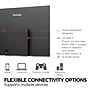 ViewSonic Portable 15.6" 60 Hz LED Monitor, Black (VX1655)~#|#~sp227450258_sc7