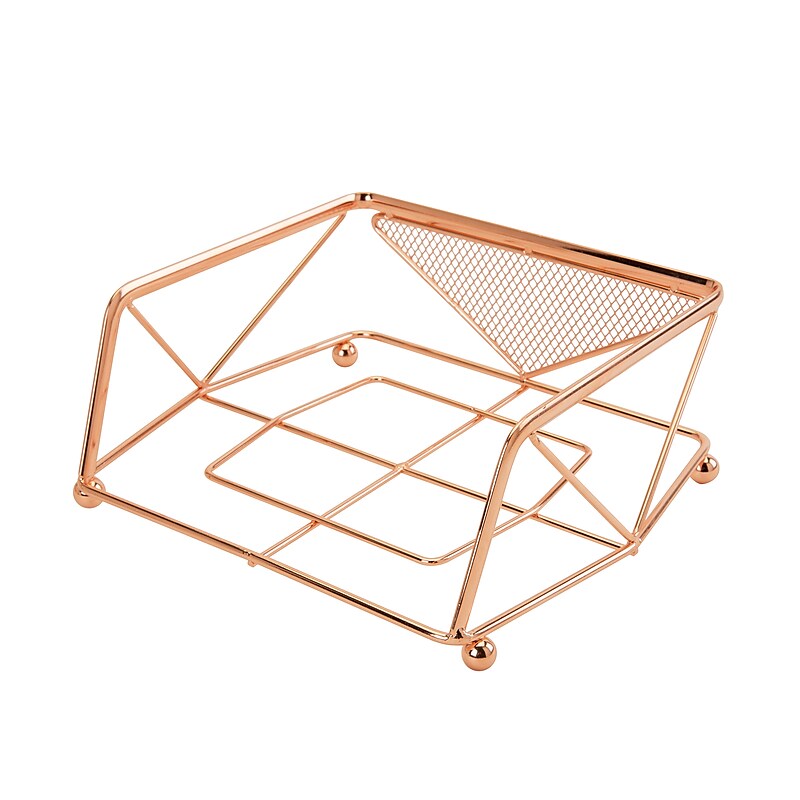 Kitchen Details Napkin Holder, Copper (23370-COPPER) image 1
