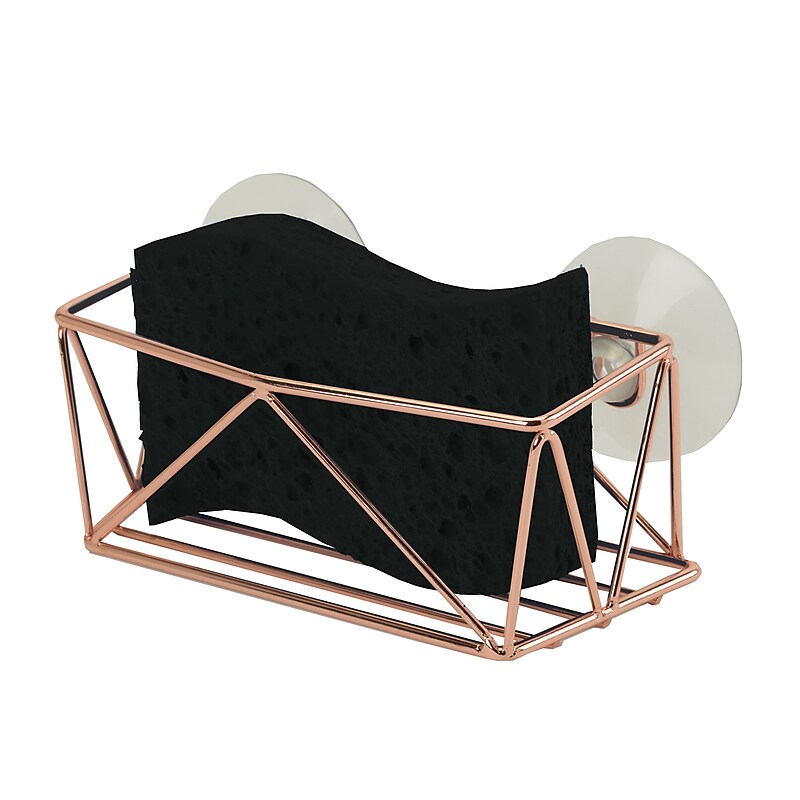 Kitchen Details Sponge Holder, Copper (23372-COPPER) image 1