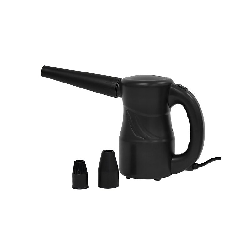 XPower A-2S Cyber Duster Multipurpose Electric Duster and Air Blower, Black (XPOA2SBLACK) image 1