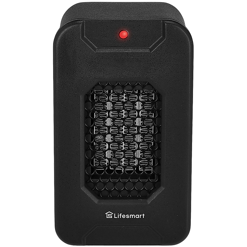 LifeSmart 350W Personal Desktop Heater (HT1193) image 1