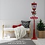 Fraser Hill Farm Let It Snow Series 71" Musical Snowy Street Lamp (FSSL071A-RD3)~#|#~sp227528883_sc7
