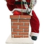 Fraser Hill Farm 48" Music & Motion Santa Claus in Chimney (FSC048-1RD)~#|#~sp227528901_sc7