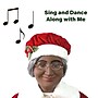 Fraser Hill Farm 58" African American Dancing Mrs. Claus with Faux-Fur Muff (FMC058-2RD5-AA)~#|#~sp227528943_sc7