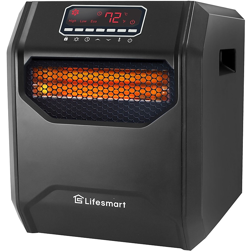 LifeSmart 6-Element Infrared Heater (HT1013) image 1