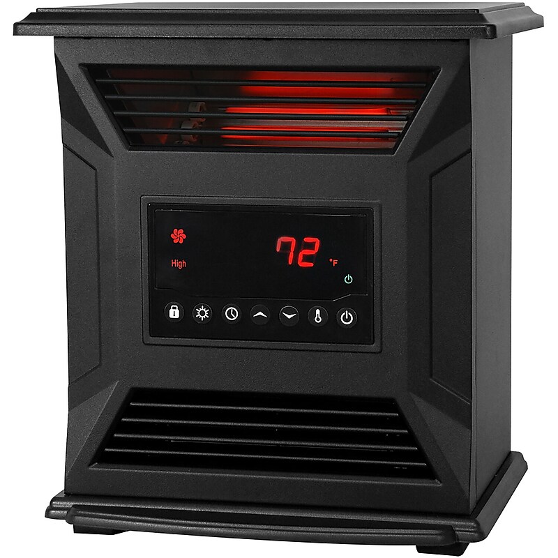 Lifesmart 6-Element Heater (HT1270) image 1