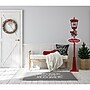Fraser Hill Farm Let It Snow Series 71" Musical Snowy Street Lamp (FSSL071A-RD3)~#|#~sp227528981_sc7