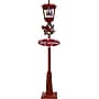Fraser Hill Farm Let It Snow Series 71" Musical Snowy Street Lamp (FSSL071A-RD3)~#|#~sp227529008_sc7