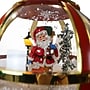 Fraser Hill Farm Let It Snow Series 69" Musical Snow Globe Lamp Post (FSSL069A-RD2)~#|#~sp227529013_sc7