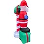 Fraser Hill Farm 6' Welcome Mailbox Inflatable (FHFSASNPGN061-L)~#|#~sp227529384_sc7