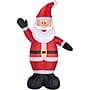 Fraser Hill Farm 12' Traditional Santa Claus Inflatable (FHFSANTA121-L)~#|#~sp227529394_sc7