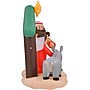 Fraser Hill Farm 7' Nativity Inflatable (FHFNVTY073-L)~#|#~sp227529436_sc7