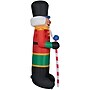 Fraser Hill Farm 10' Traditional Nutcracker Inflatable (FHFNUTCRK201-L)~#|#~sp227529441_sc7