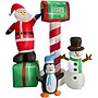 Fraser Hill Farm 6' Welcome Mailbox Inflatable (FHFSASNPGN061-L)~#|#~sp227529477_sc7