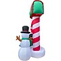 Fraser Hill Farm 6' Welcome Mailbox Inflatable (FHFSASNPGN061-L)~#|#~sp227529481_sc7