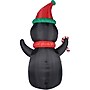 Fraser Hill Farm 10' Penguin Inflatable (FHFPENGN101-L)~#|#~sp227529504_sc7