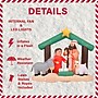 Fraser Hill Farm 7' Nativity Inflatable (FHFNVTY073-L)~#|#~sp227529525_sc7