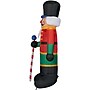 Fraser Hill Farm 10' Traditional Nutcracker Inflatable (FHFNUTCRK201-L)~#|#~sp227529534_sc7