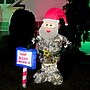 Fraser Hill Farm 6-Ft. Tall Prelit Camo Santa Inflatable (FHFCAMOSNTA061-L)~#|#~sp227529634_sc7