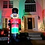 Fraser Hill Farm 10' Prelit African American Nutcracker Inflatable (FHFAANUTCRK101-L)~#|#~sp227529817_sc7